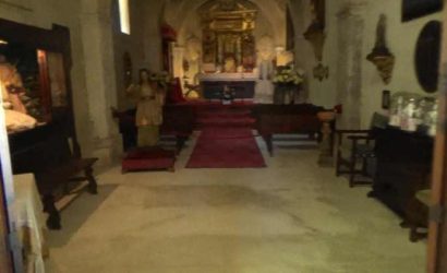 Historische Kapelle