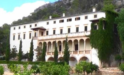 Landgut Raixa auf Mallorca